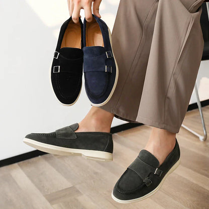 Vano Casual Cowhide Loafers