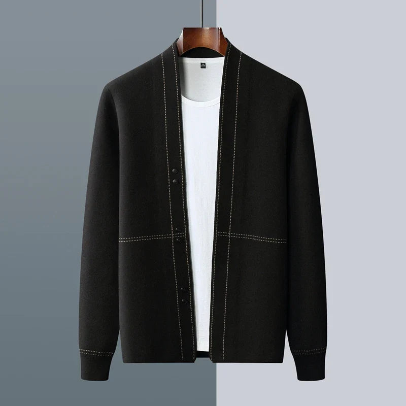 Hades Wool Cardigan