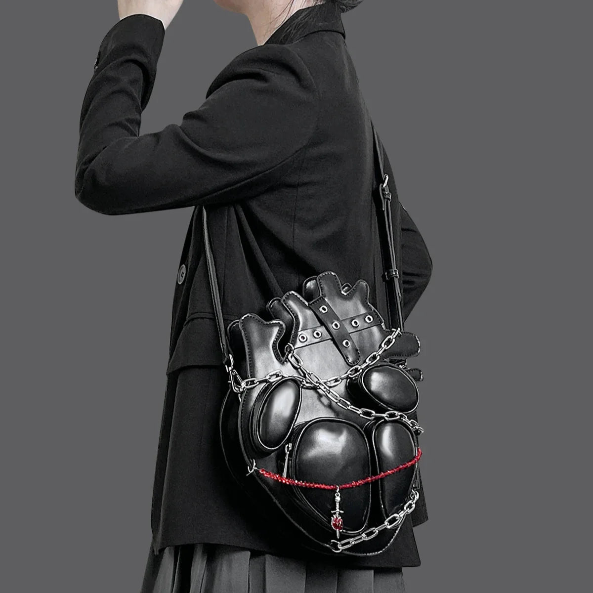 Bound Pulse Bag