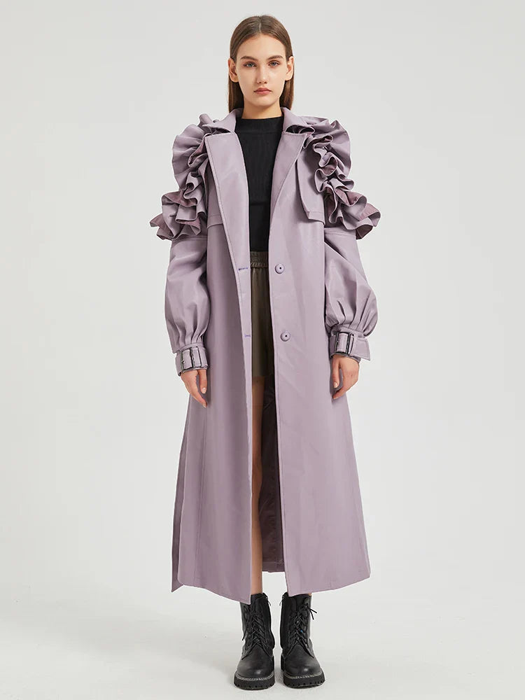 Silvana Fiore Trench