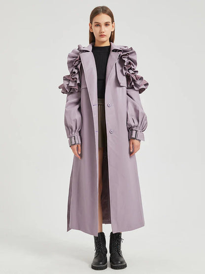 Silvana Fiore Trench