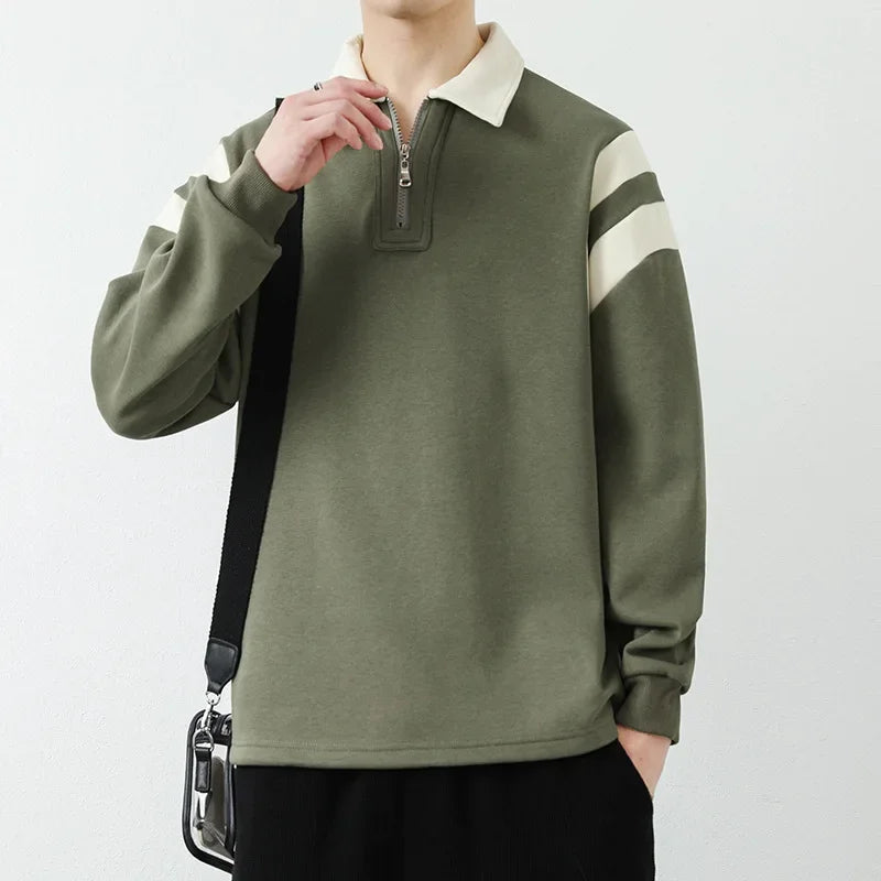 Rowdy Long Sleeve Sweatshirt