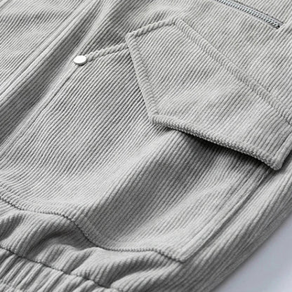 Montana Corduroy Tech Jacket