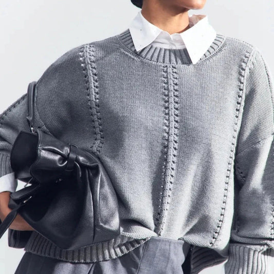 Beatrice Knit Sweater