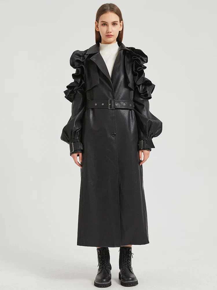 Silvana Fiore Trench