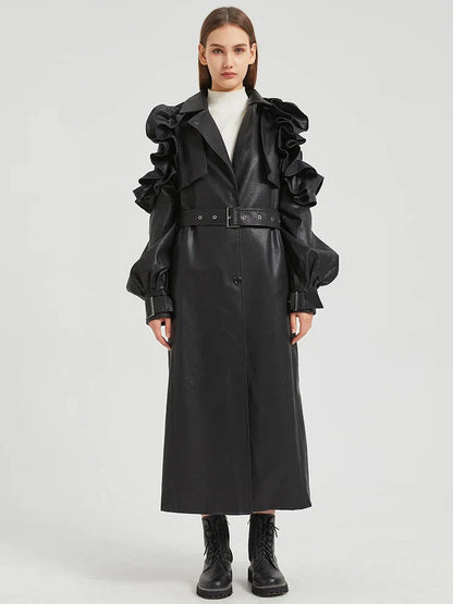 Silvana Fiore Trench