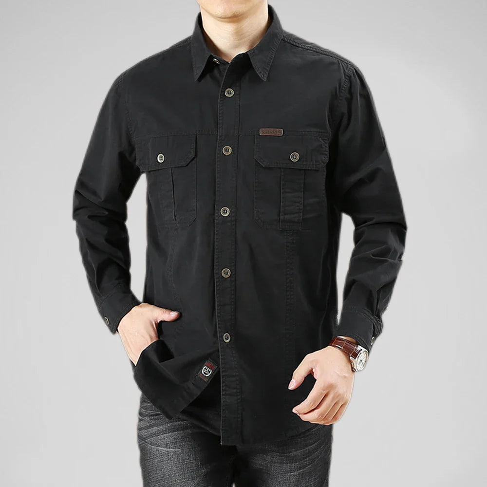 Vanderbilt Outdoor Shirt