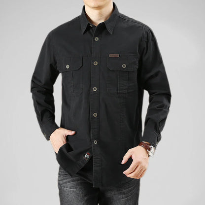 Vanderbilt Outdoor Shirt