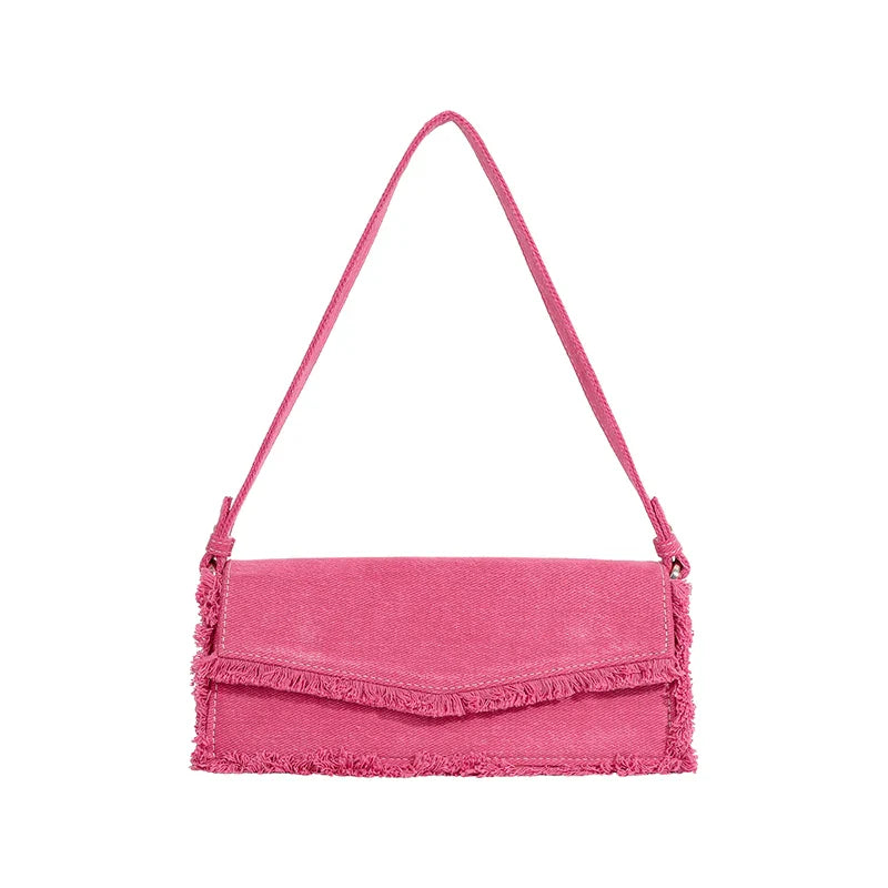 Jessica Denim Bag