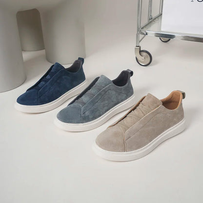 Matteo No-Tie Shoes