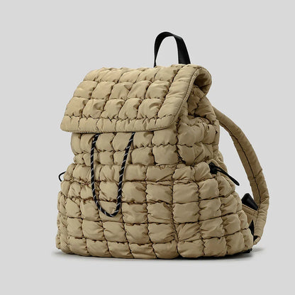 Selga Puffy Bag