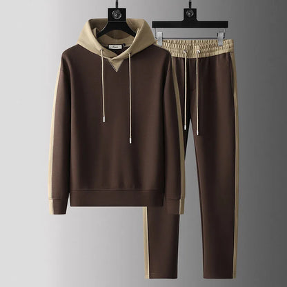 Shadow Two Piece Cotton Set