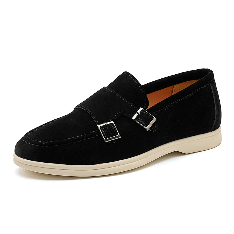 Vano Casual Cowhide Loafers