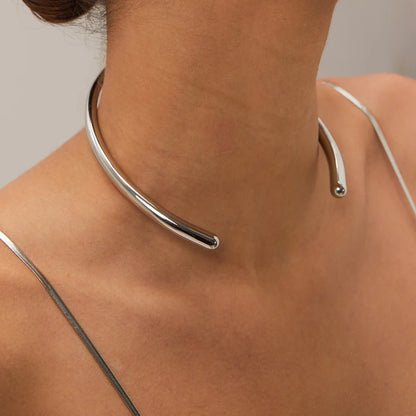 Drop of Liberty Steel Choker