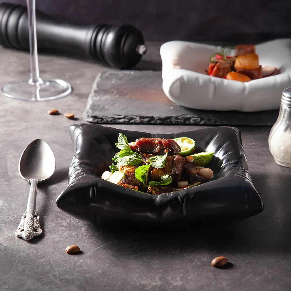 Billow Plates