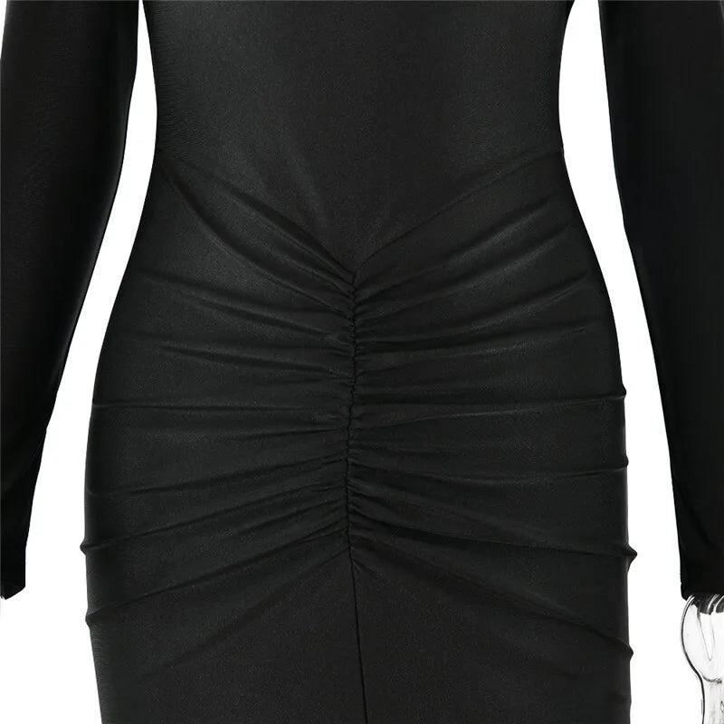 Aiaccia Dress