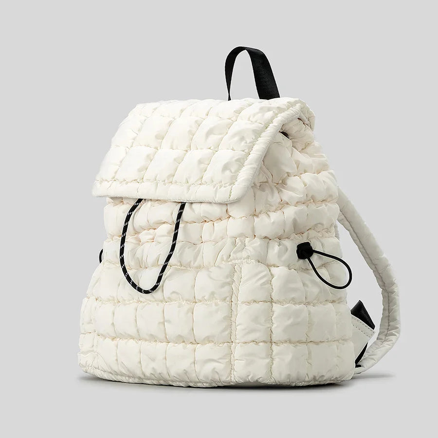 Selga Puffy Bag