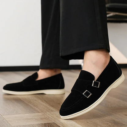 Vano Casual Cowhide Loafers