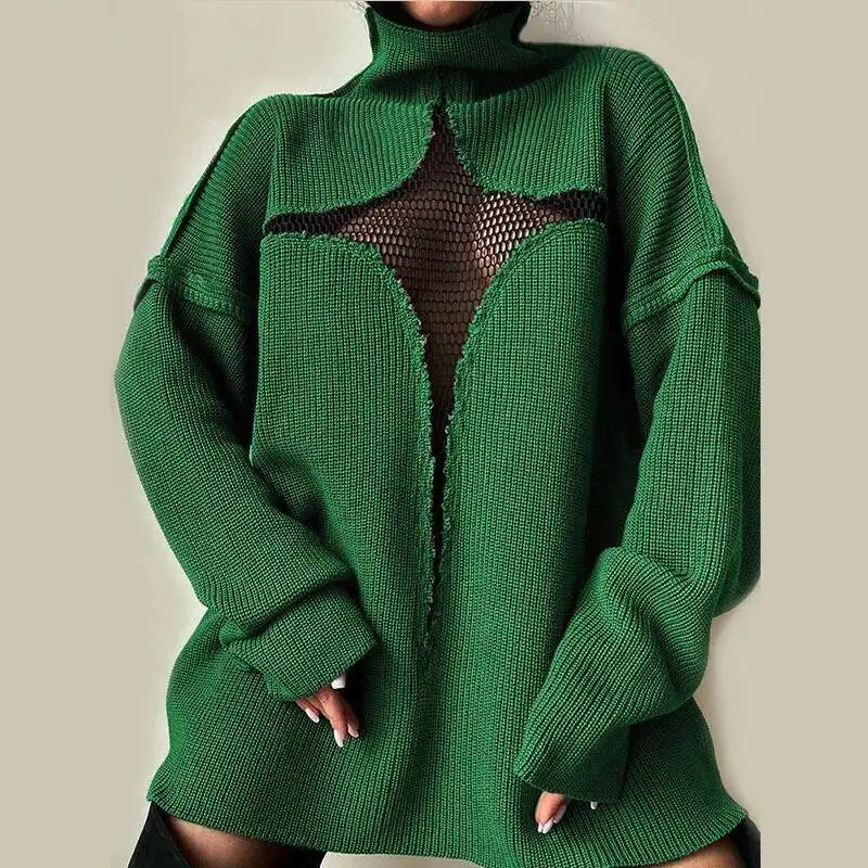 Saint Grunge Sweater