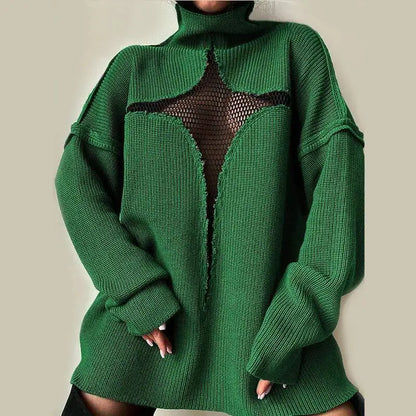 Saint Grunge Sweater