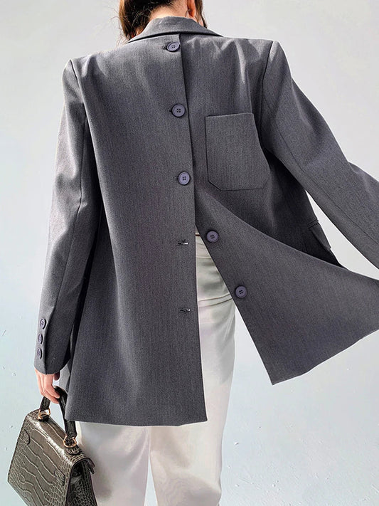 Uno-Back Blazer