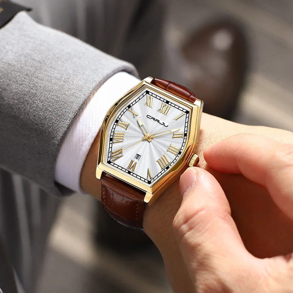 Crowner Jubilee - Classic Watch
