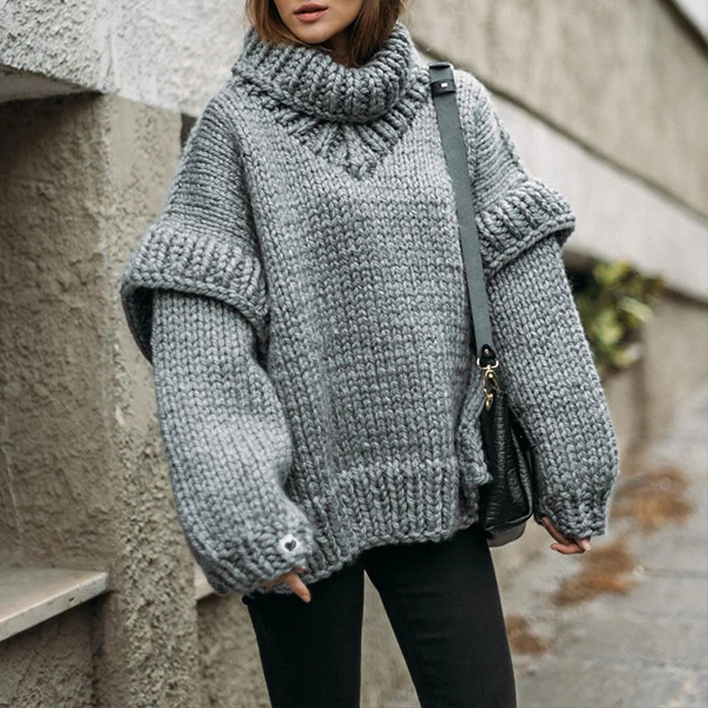 Magnolia Knitted Sweater