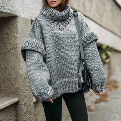 Magnolia Knitted Sweater