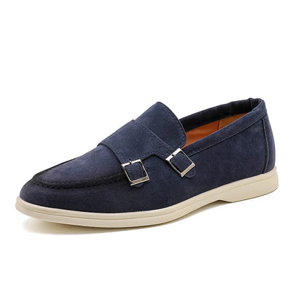Vano Casual Cowhide Loafers