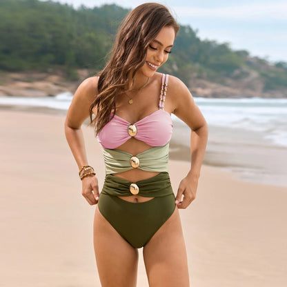 Lele Dolphin Swimsuit