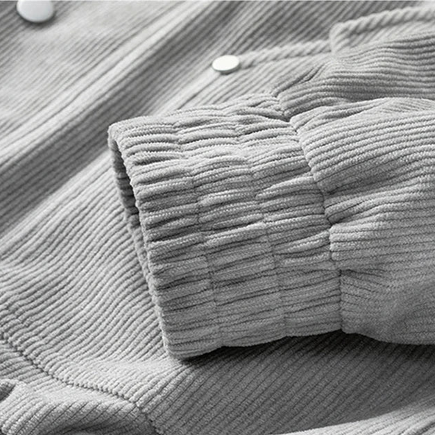 Montana Corduroy Tech Jacket