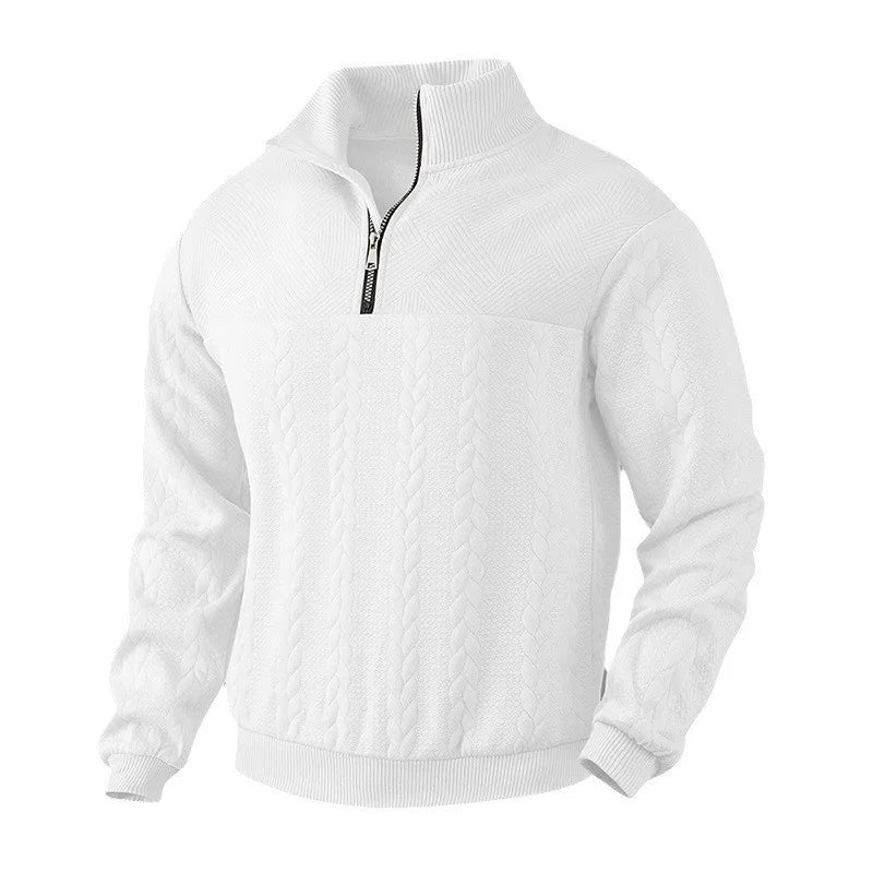Owen Zip Sweatshirt