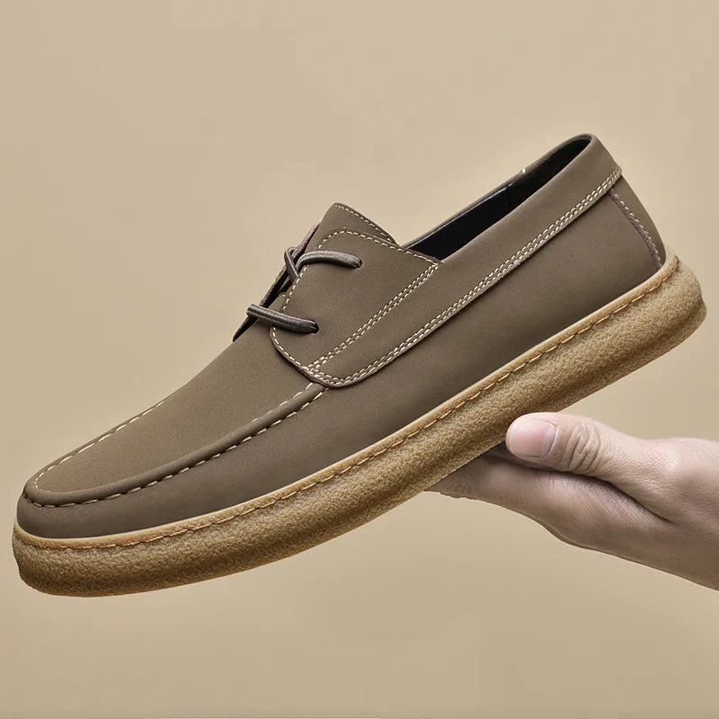 Costello Leather Oxfords