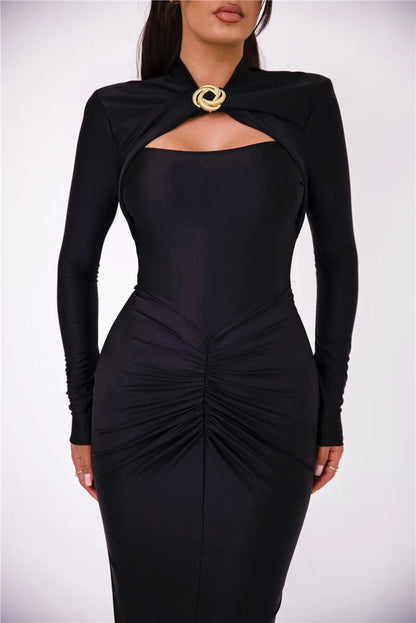 Aiaccia Dress