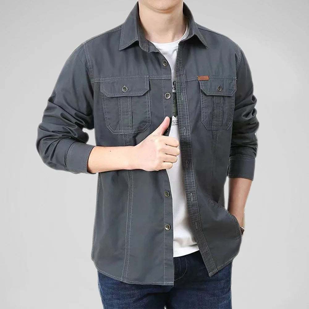 Vanderbilt Outdoor Shirt