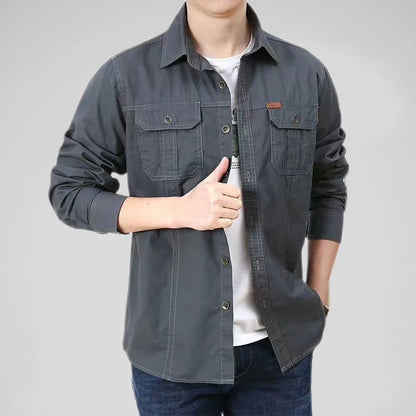 Vanderbilt Outdoor Shirt