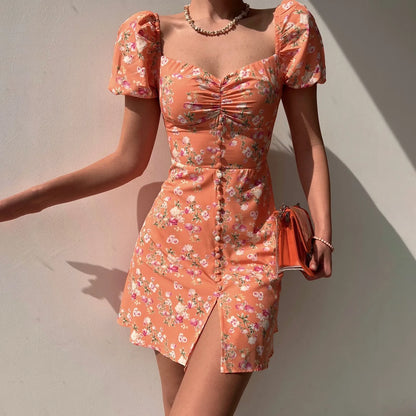 Fleur Fiori Dress