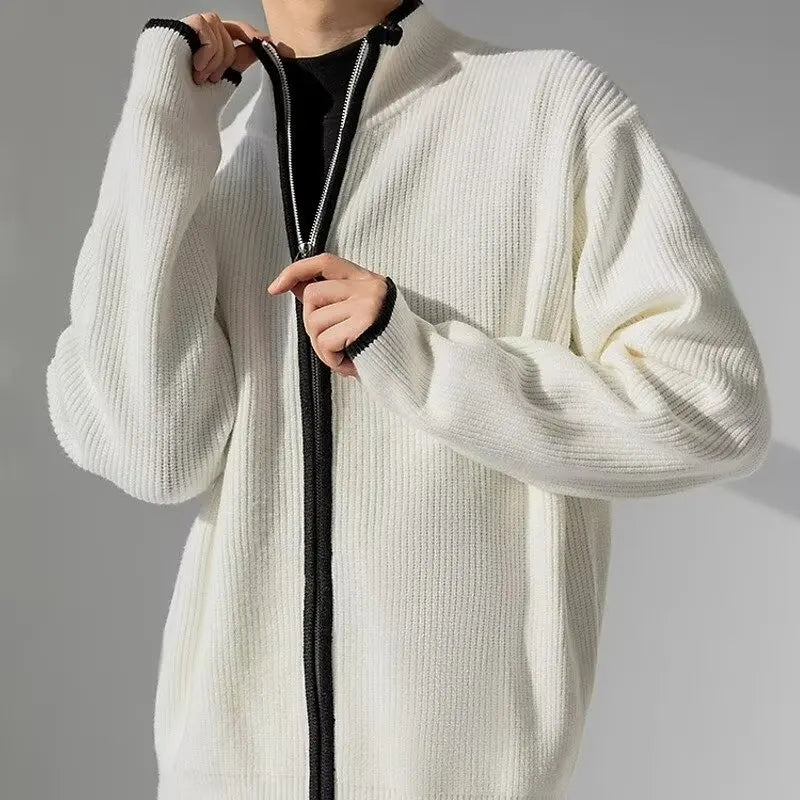 Hoffman Knitted Cardigan