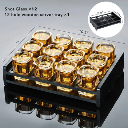 Spirit Set - Shot Glass