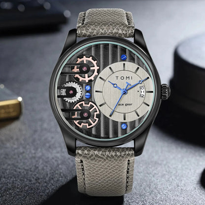 TOMI© Face Gear Watches