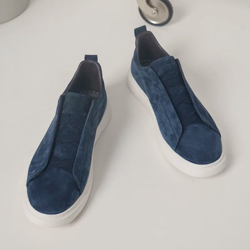 Matteo No-Tie Shoes