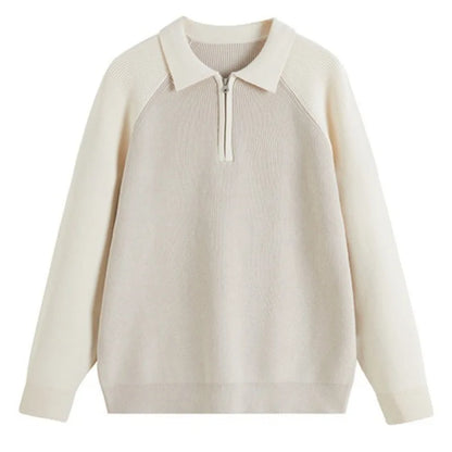 Perkins Business Zip-up