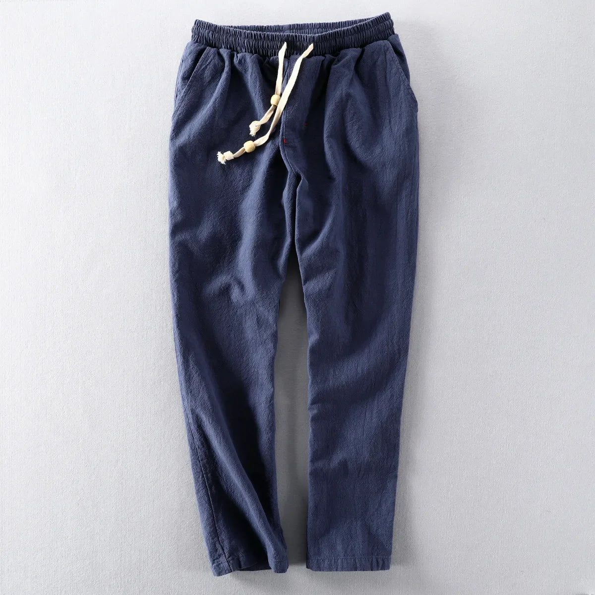 Marlowe Comfort Cotton Trousers