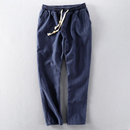 Marlowe Comfort Cotton Trousers