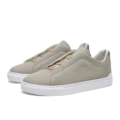 Bardini Cowhide Sneakers