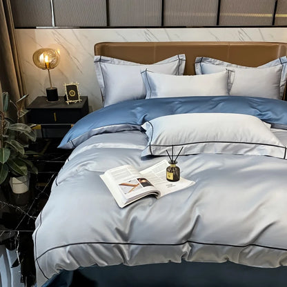 Moonglow Cotton Bedding Set