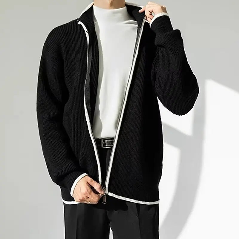 Hoffman Knitted Cardigan