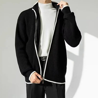 Hoffman Knitted Cardigan