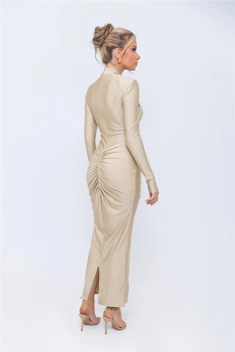 Aiaccia Dress