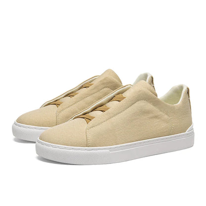 Bardini Cowhide Sneakers